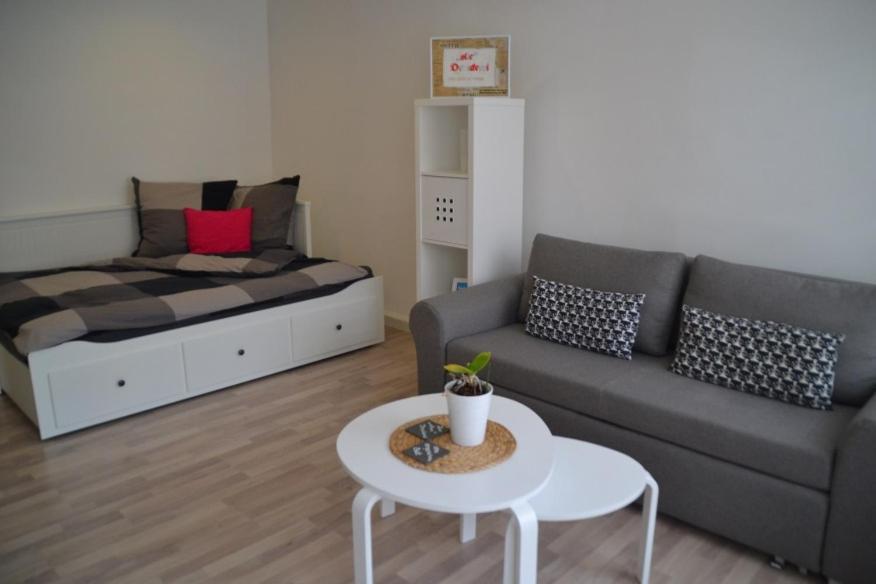 Ferienwohnung "Alte Druckerei" Eisenberg  Bagian luar foto